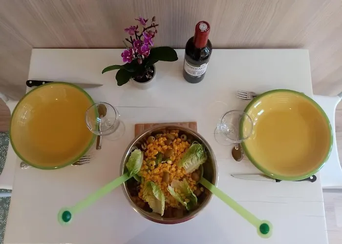 Le Maluti - Climatise A * Hostens